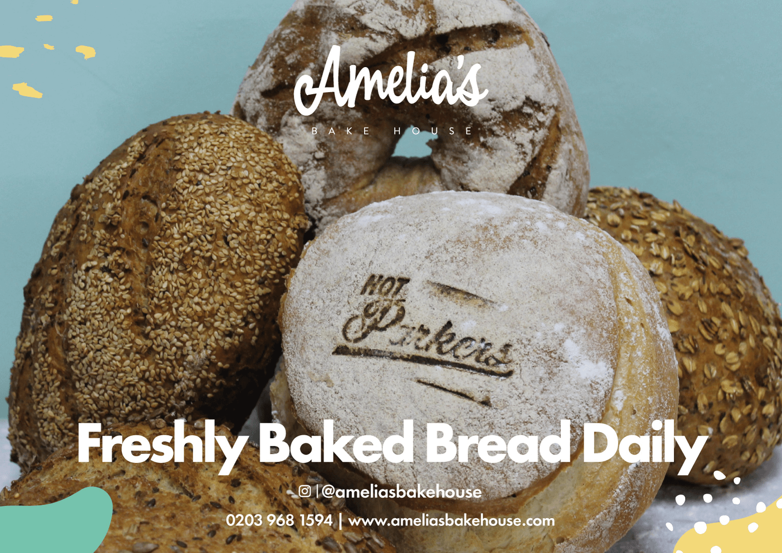 Freshly-Baked-Bread