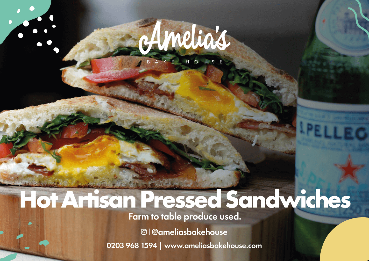 Pressed-Sandwiches