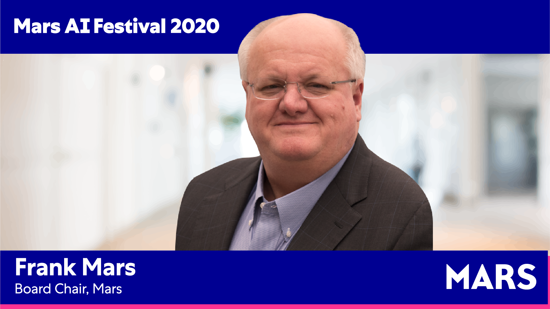 Mars AI Festival 2020 - Frank
